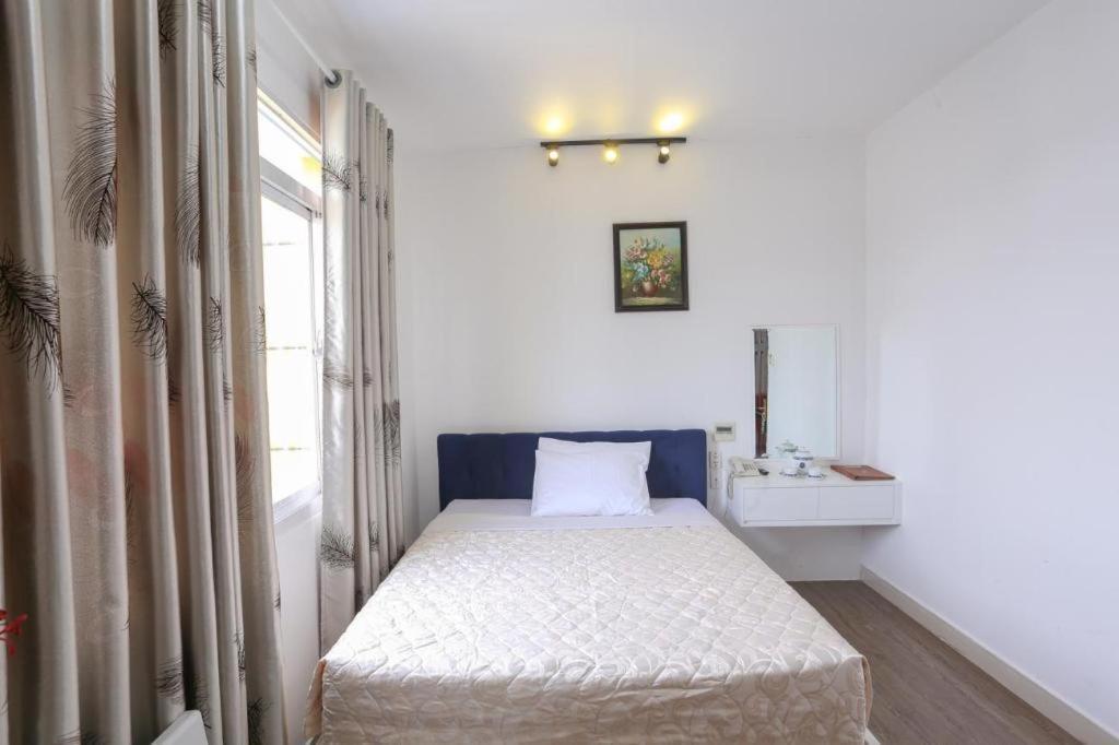 הו צ'י מין סיטי Rain Bow Hotel מראה חיצוני תמונה