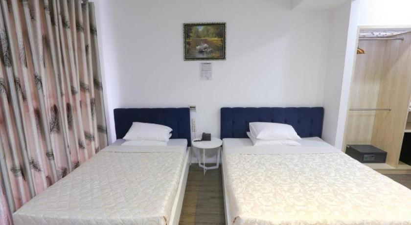 הו צ'י מין סיטי Rain Bow Hotel מראה חיצוני תמונה